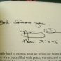 ECHOES OF MERCY, Nancy Alcorn SIGNED 1st Ed & 1st Pr SC 1992 ISBN 1577946197