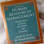 Human Resources Management, Ferris & M. Ronald Buckley