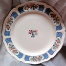 Wedgwood DINNER Plate KYOTO 10 1/4" FLORAL Queen's Ware China England NEW