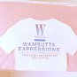 Wamsutta Expressions PINK Twin SHEET SET 3-pc 100% Cotton JERSEY KNIT NEW
