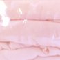 Wamsutta Expressions PINK Twin SHEET SET 3-pc 100% Cotton JERSEY KNIT NEW