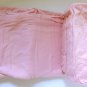 Wamsutta Expressions PINK Twin SHEET SET 3-pc 100% Cotton JERSEY KNIT NEW