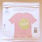Wamsutta Expressions PINK Twin SHEET SET 3-pc 100% Cotton JERSEY KNIT NEW