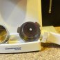 Coffee ESPRESSO & CAPUCCINO Machine CONTINENTAL ELECTRIC Model CE23651 White EUC