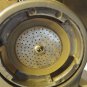 Coffee ESPRESSO & CAPUCCINO Machine CONTINENTAL ELECTRIC Model CE23651 White EUC