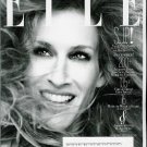 ELLE MAGAZINE DECEMBER 2009 SARAH JESSICA PARKER