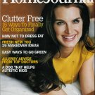 LADIES' HOME JOURNAL MAGAZINE APRIL 2010 BROOKE SHIELDS