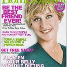 LADIES' HOME JOURNAL MAGAZINE MARCH  2009  ELLEN DeGENERES