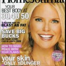 LADIES' HOME JOURNAL MAGAZINE JULY 2009 CHRISTIE BRINKLEY