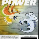 NINTENDO POWER MAGAZINE MARCH 2010 POKEMON HEARTGOLD
