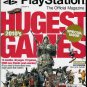 PLAYSTATION: THE OFFICIAL MAGAZINE JANUARY 2010