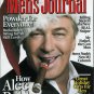MEN'S JOURNAL MAGAZINE DEC / JAN 2010 ALEC BALDWIN