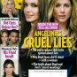 US WEEKLY MAG. NOVEMBER 23, 2009 ANGELINA'S CRUEL LIES
