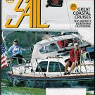 SAIL MAGAZINE MAY 2009 GREAT COASTAL CRUISES