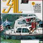 SAIL MAGAZINE MAY 2009 GREAT COASTAL CRUISES