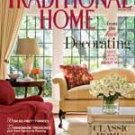 TRADITIONAL HOME MAGAZINE NOVEMBER 2008.