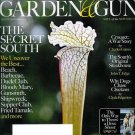 GARDEN & GUN MAGAZINE AUG/SEPT 2009 THE SECRET SOUTH