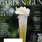 GARDEN & GUN MAGAZINE AUG/SEPT 2009 THE SECRET SOUTH