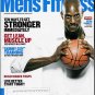 MEN'S FITNESS MAGAZINE MAY 2009 KEVIN GARNETT