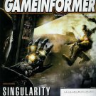 GAME INFORMER MAGAZINE 190 FEBRUARY 2009 SINGULARITY