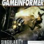 GAME INFORMER MAGAZINE 190 FEBRUARY 2009 SINGULARITY