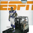 ESPN MAGAZINE JULY 27, 2009 ADRIAN PETERSON