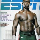 ESPN MAGAZINE DECEMBER 28, 2009 QUADTRINE HILL