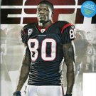 ESPN MAGAZINE NOVEMBR 30, 2009 ANDRE JOHNSON