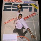 ESPN MAGAZINE FEBRUARY 23, 2009. DWIGHT HOWARD