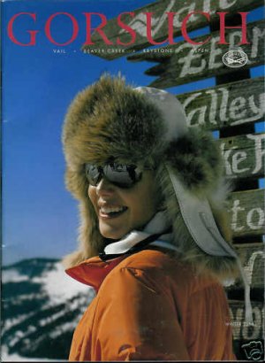 GORSUCH CATALOG WINTER 2006