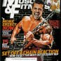 MUSCLE & FITNESS MAGAZINE JANUARY 2010 ALLISON BAVER