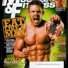 MUSCLE & FITNESS MAGAZINE JUNE 2009 DAVID KIMMERLE