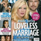 STAR MAGAZINE SEPTEMBER 14, 2009 TORI SPELLING