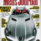 MEN'S JOURNAL MAGAZINE SEPT. 2009 HOW TO BUY A ZOMBIE