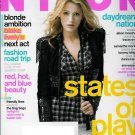 NYLON MAGAZINE NOVEMBER 2009 RADIO NOWHERE