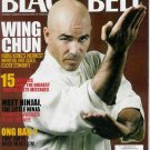 BLACK BELT MAGAZINE MAY 2010 WING CHUN, ONG BAK 2