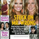 US WEEKLY MAG. DECEMBER 7, 2009 STUCK ON MR. WRONG