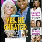 US WEEKLY MAGAZINE DECEMBER 14, 2009 TIGER WOODS