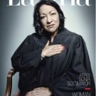 LATINA MAGAZINE DECEMBER 2009 SONIA SOTOMAYOR
