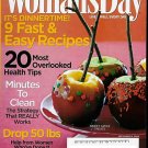 WOMAN'S DAY MAGAZINE SEPTEMBER 15, 2009