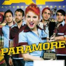 ALTERNATIVE PRESS MAGAZINE OCTOBER 2009 PARAMORE #255