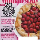WOMAN'S DAY MAGAZINE JUNE 2, 2009