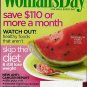WOMAN'S DAY MAGAZINE JUNE 16, 2009