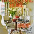 TRADITIONAL HOME MAGAZINE OCTOBER 2009