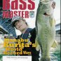 BASSMASTER MAGAZINE JANUARY 2010 MANABU KURITA