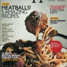 BON APPETIT MAGAZINE JANUARY 2010