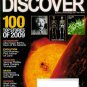 DISCOVER MAGAZINE JAN / FEB 2010 - TOP STORIES OF 2009