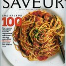 SAVEUR MAGAZINE NUM. 126 JANUARY / FEBRUARY 2010