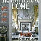TRADITIONAL HOME MAGAZINE MARCH 2010