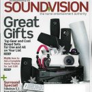 SOUND & VISION MAGAZINE DECEMBER 2009